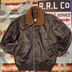 RRL フライト ジャケット ミリタリー アメカジ リアルマッコイ バズリクソン