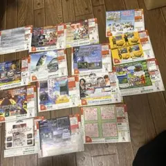 ドリームキャストのジャケット15枚