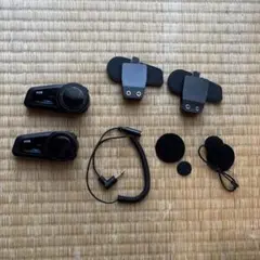 FODSPORTS FX6 バイク用インカム【即購入OK】使い方簡単 Amazon.co.jp: FODSPORTS バイク インカム FX6 バイク用インカム