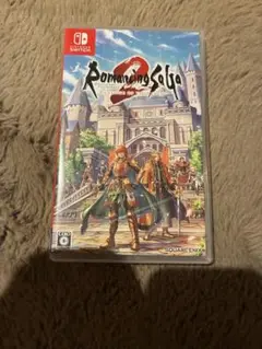 Romancing SaGa 2 Nintendo Switch