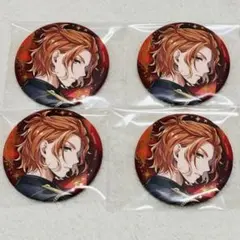 ツイステ ポップアップ ブレイジングジュエル 缶バッジ ケイト