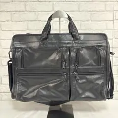 TUMI トゥミ レザー ブリーフケース　A4対応