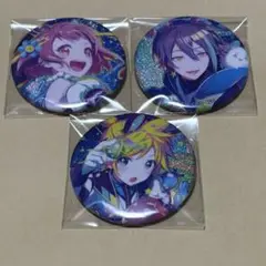 プロセカ グリッター缶バッジ vol.42c えむ 類 レン