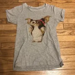 UNIQLO UT グレムリン Tシャツ グレー　Mサイズ