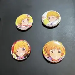 アイドルマスター ミリオンライブ！ 10thツアー マグネットセット 福田のり子