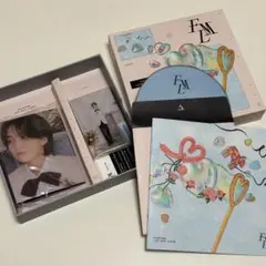 【SEVENTEEN】 FML Carat盤　ジョンハン