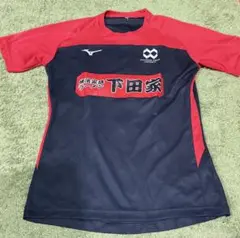 レア　八戸学院大学サッカー部　アップ着
