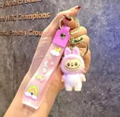 ラブブ LABUBU キーホルダー 新品未開封