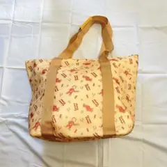 おさるのジョージ保冷バッグ