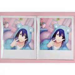うたプリ 真斗 インスタントフォト風カード ノーマル