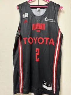 アルバルク東京　大倉颯太　オーセンティックユニフォーム