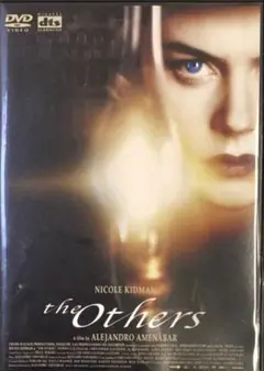 【通常盤DVD】△アザーズ the Others 2枚組