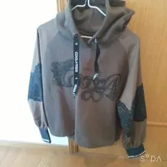 COOLATIQUES パーカー お値下げしてます