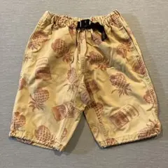 グルービーカラーズハーフパンツ140