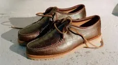 Noah Sperry Top Sider Captain’s Oxford