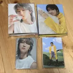 SEVENTEEN セブチ carat盤 the8 ミンハオ セット