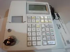 カシオ　電子レジスター　TE-300