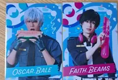 エリステ Summer Festival リピーター特典ブロマイド