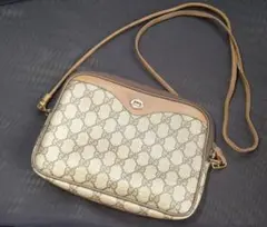【美品】GUCCI オールドグッチ 2WAY ショルダーバッグ クラッチバッグ