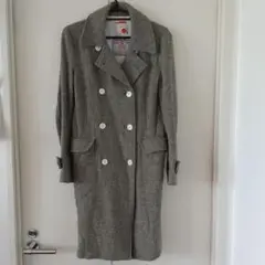バッカ×ハリスツイード コート