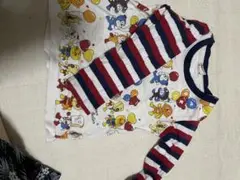 アンパンマンキッズコレクションTシャツ