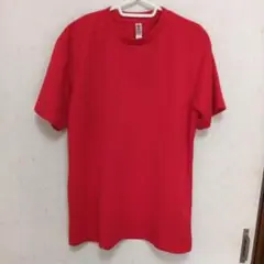 glimmer 300-ACT Mサイズ レッド Tシャツ