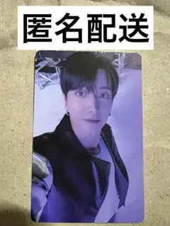 SUPER JUNIOR 25 Smini ver イトゥク　トレカ