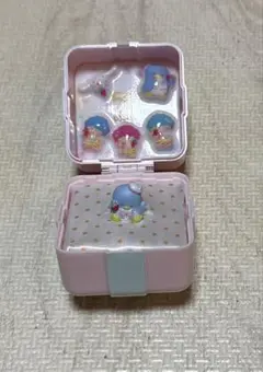 いちご新聞50周年記念　 ゆめきゅんリングBOX タキシードサム