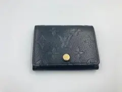 ルイビィトン モノグラム アンプラント ミュルティカルト カードケース 中古