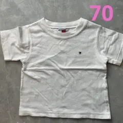 トミー　半袖Ｔシャツ　70〜80