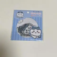 ちいかわ ハチワレ ピースシール