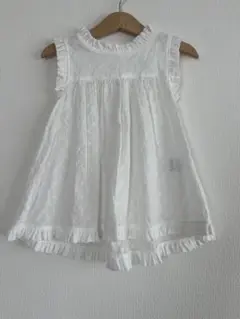 美品june little closet トップス　110size