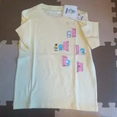 新品　ユニクロ　ドラえもん Tシャツ 120