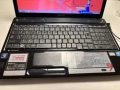 TOSHIBA ノートPC T350 Intel Core i5
