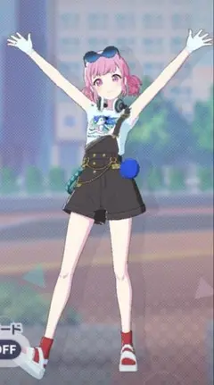プロジェクトセカイ プロセカ コスプレ ソニック