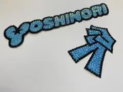 デコうちわ うちわデコ パーツ 文字セット