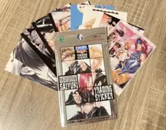 幻想魔伝最遊記 トレーディングステッカー １パック10枚入り