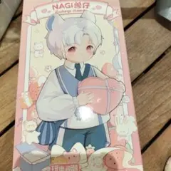 NAGI交換スタンド 猫耳付き人形セット