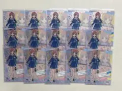 ひろプリ クリアカードコレクションガム 虹ヶ丘ましろ 15枚 ②