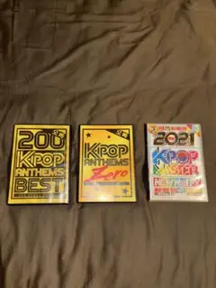 KPOP ANTHEMS BEST & Zero & MASTER 2021