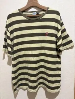 DOWN ON THE CORNER ボーダーTシャツ サイズM