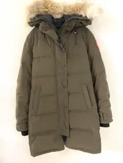❤️✨カナダグースシェルバーンパーカーS 正規品鑑定済み