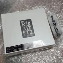 BEST of Kis-My-Ft2 Blu-ray 通常盤 マスキングテープ