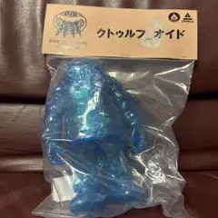 GYAROMI UP FIELD クトゥルフオイド ソフビ ランタン キラー 4月19日(金)18時より抽選開始】【GYAROMI×UP FIELD】クトゥルフ