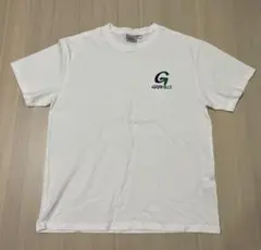 グラミチ GRAMICCI Tシャツ XL 白 ロゴプリント メンズ 美品