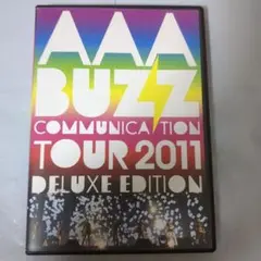 AAA BUZZ COMMUNICATION TOUR 2011 DVD