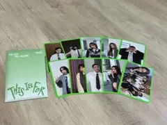twice this is for プレオーダー特典