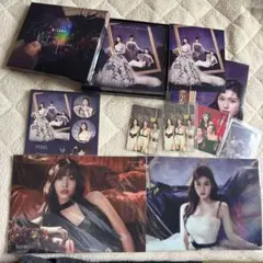 MISAMO masterpiece 初回限定豪華版　CD アルバム
