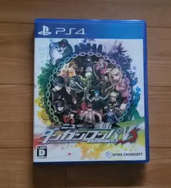 PS4 ニューダンガンロンパV3 みんなのコロシアイ新学期