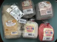 フェルト羊毛 わたわた　刺し目